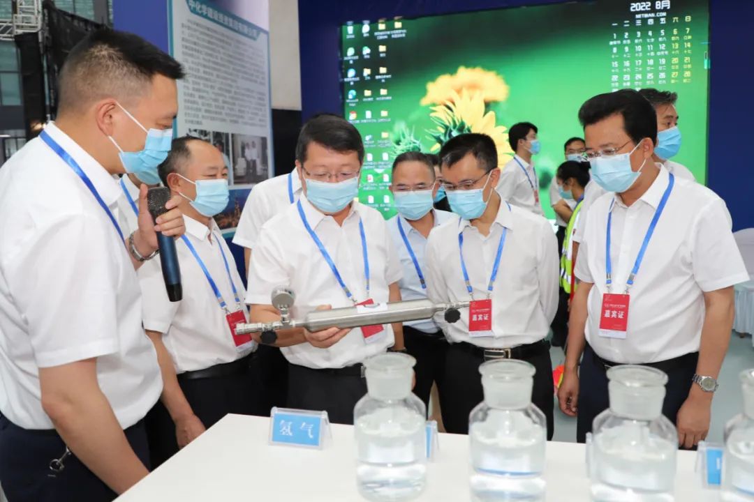 2022年六盘水工业产品产销对接会开幕 环保咨询服务成为新亮点