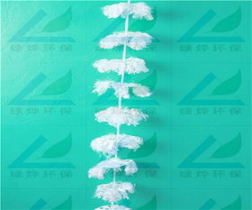 绿烨组合填料 污水处理与环保咨询服务的专业解决方案