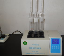 石家庄地区提供高品质中国COD消解仪及专业环保咨询服务